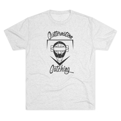 Logo | Catching Graphic Tee - Black Logo