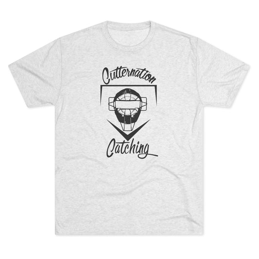 Logo | Catching Graphic Tee - Black Logo