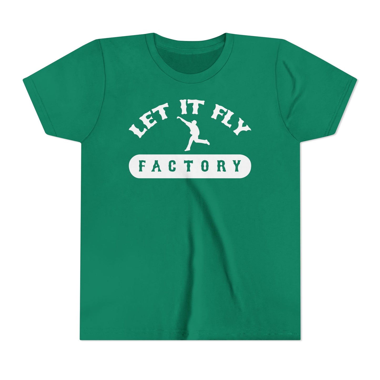 Youth | Let it Fly Factory Graphic Tee