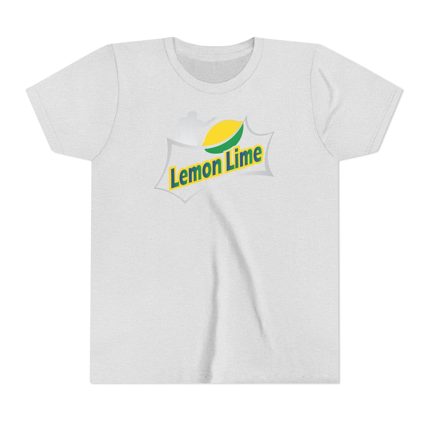 Youth | Lemon Lime Strike Graphic Tee