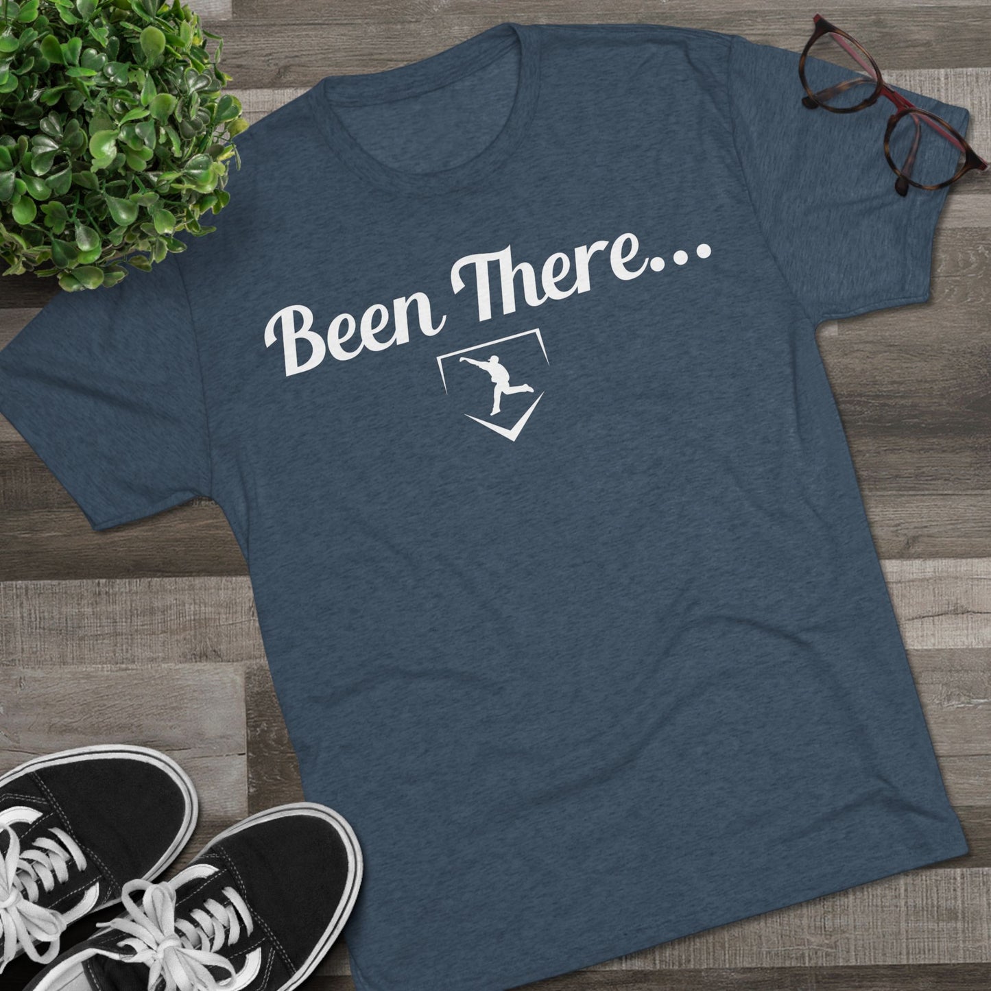 Been There Graphic Tee