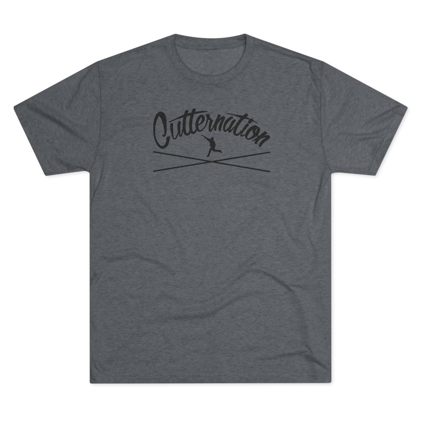 Logo | X Graphic Tee - Black Logo