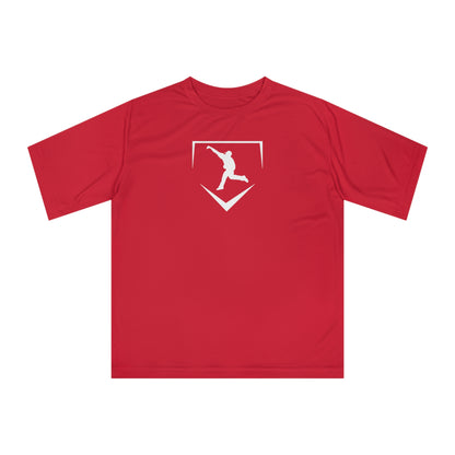 Logo | Home Plate Performance Tee