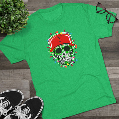 Day Of The Dead | Holiday Skull Graphic Tee