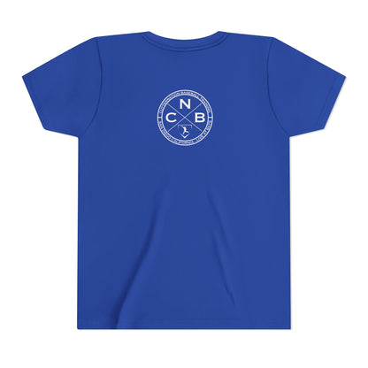 Youth | Love to Throw Graphic Tee