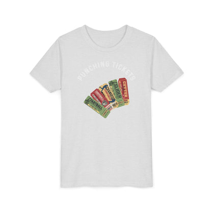 Youth | Punching Tickets Graphic Tee