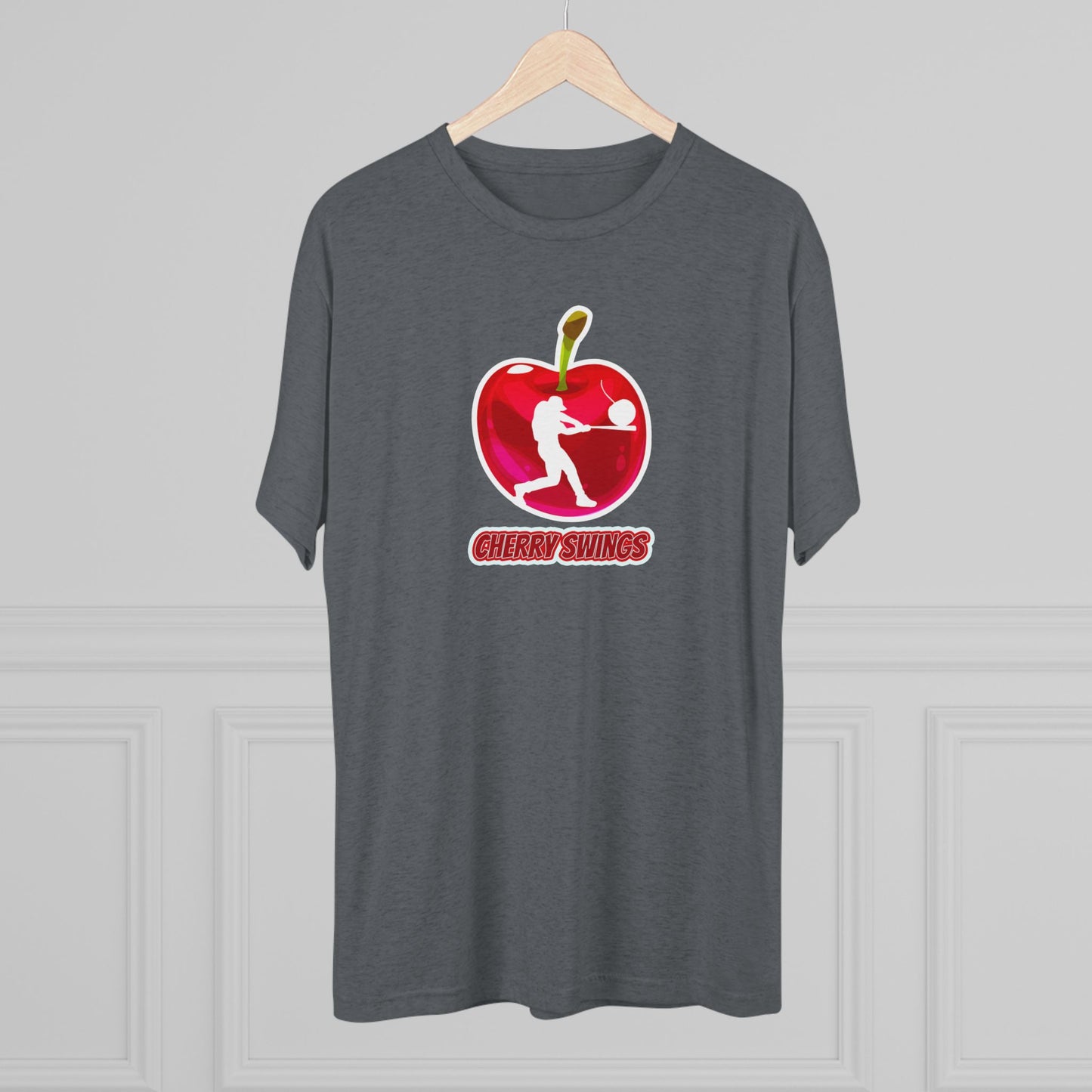 Cherry Swings Graphic Tee