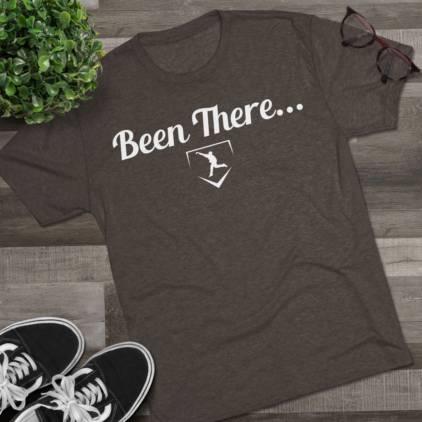 Been There Graphic Tee