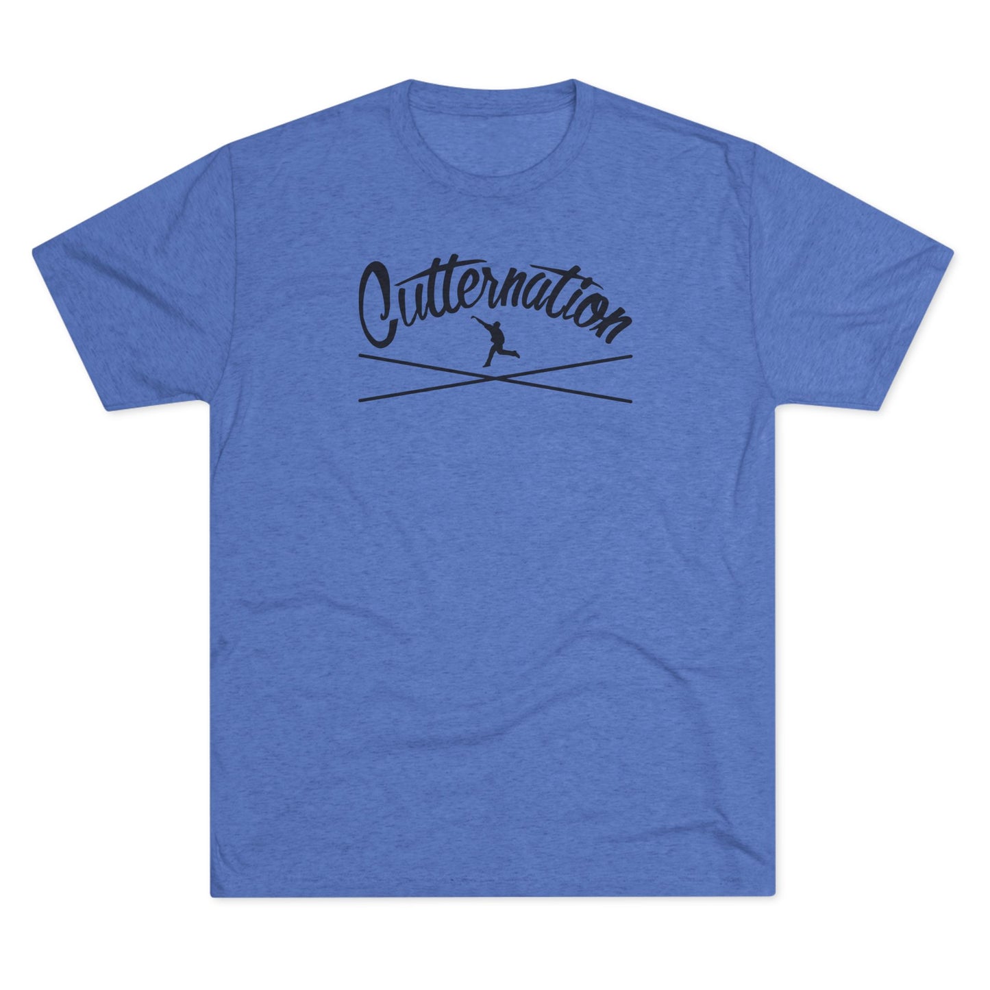 Logo | X Graphic Tee - Black Logo