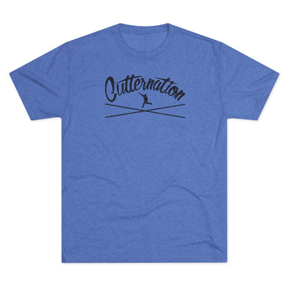 Logo | X Graphic Tee - Black Logo