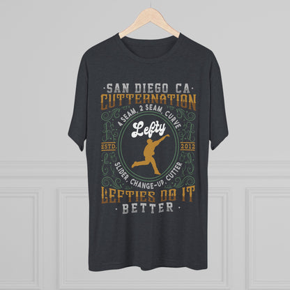 Lefties Do It Better Graphic Tee