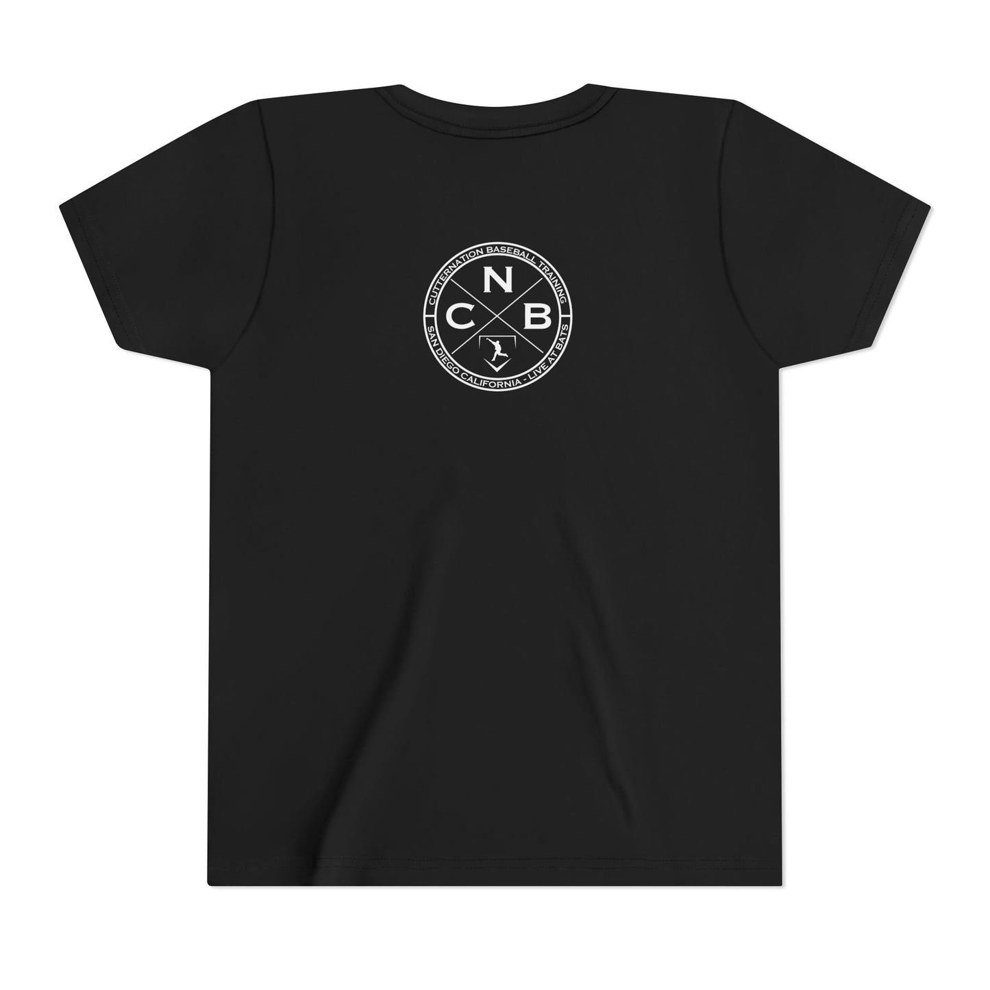 Youth | Logo Circle Graphic Tee