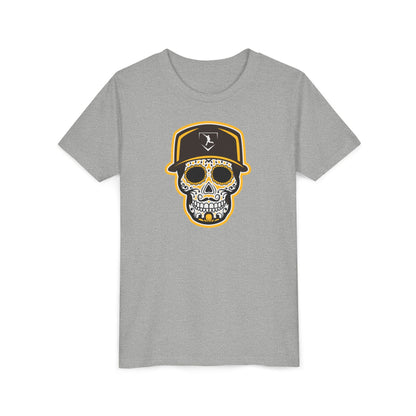 Youth | Day of the Dead | SD Special Edition Skull Graphic Tee