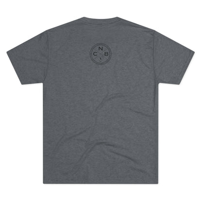 Logo | X Graphic Tee - Black Logo