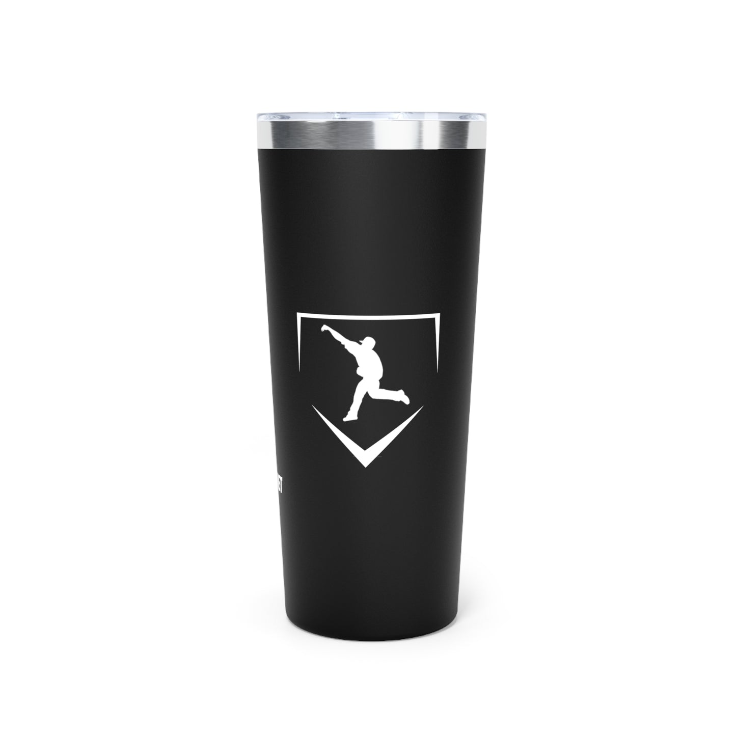 22 oz Tumbler | Cutternation Logo