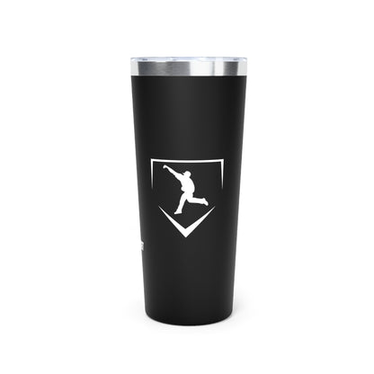 22 oz Tumbler | Cutternation Logo