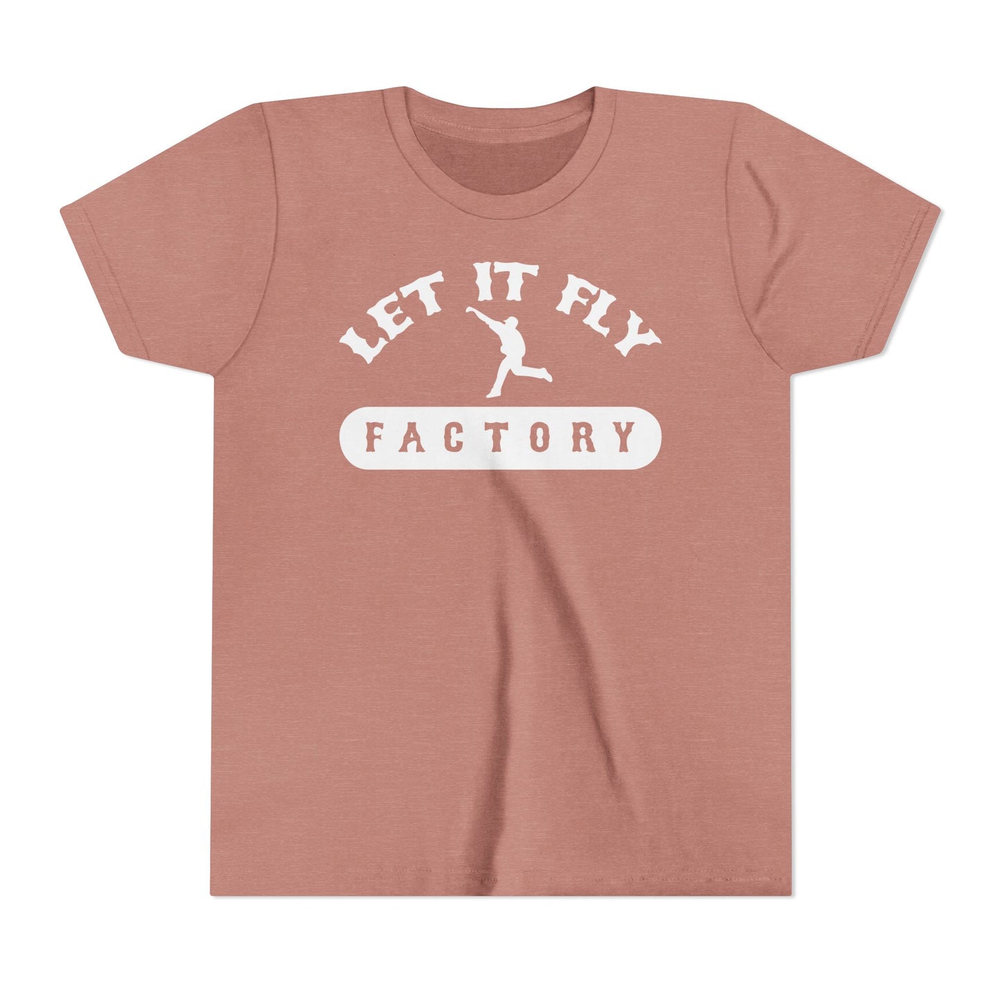 Youth | Let it Fly Factory Graphic Tee