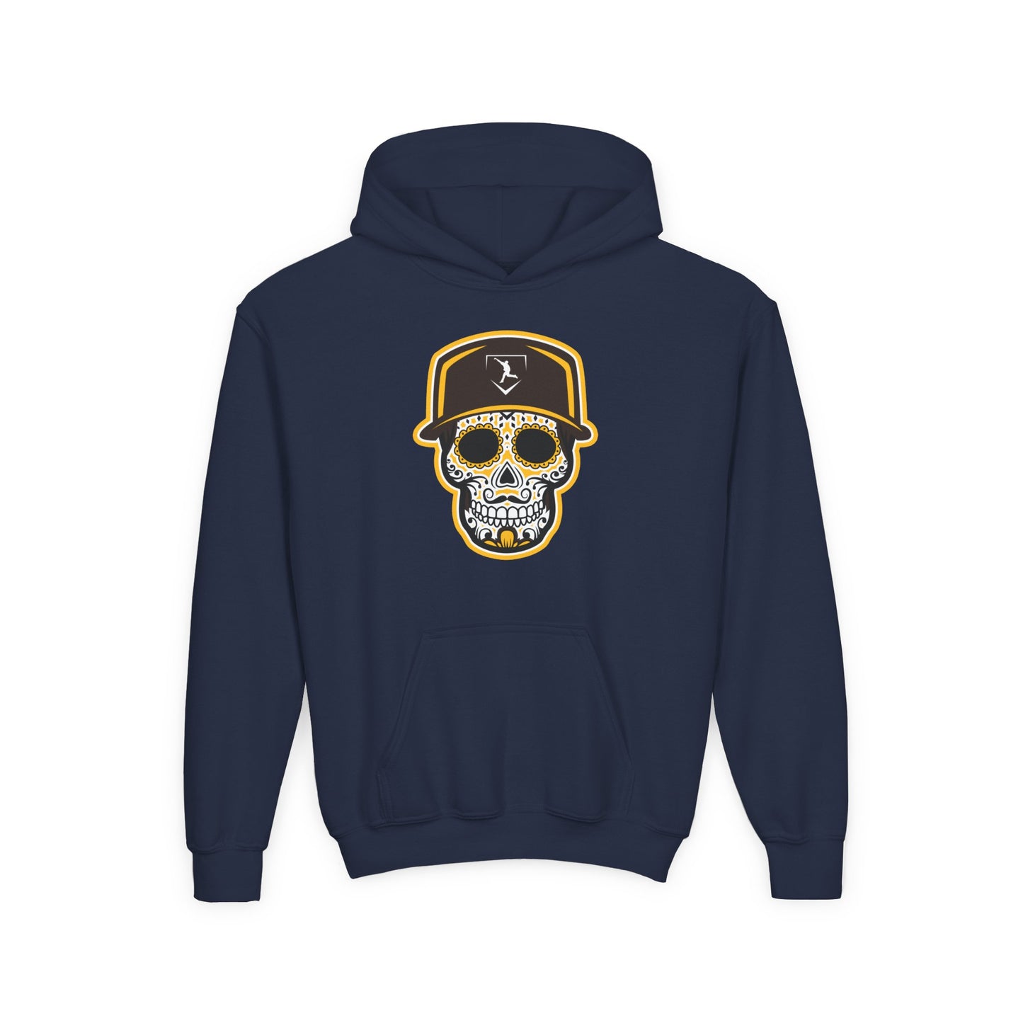 Youth | Day of the Dead | SD Special Edition Skull Hoodie