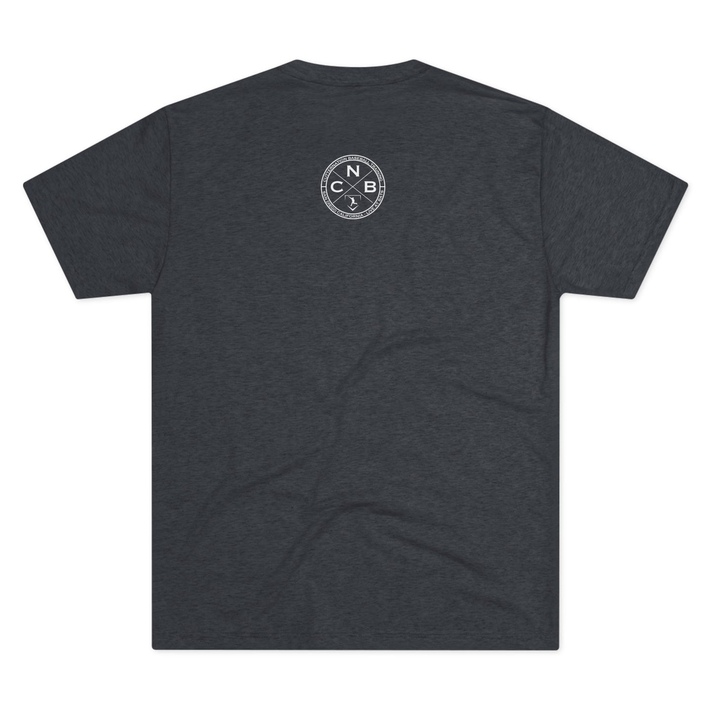 Que Raro Graphic Tee - White Lettering
