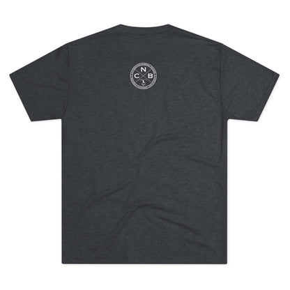 Que Raro Graphic Tee - White Lettering