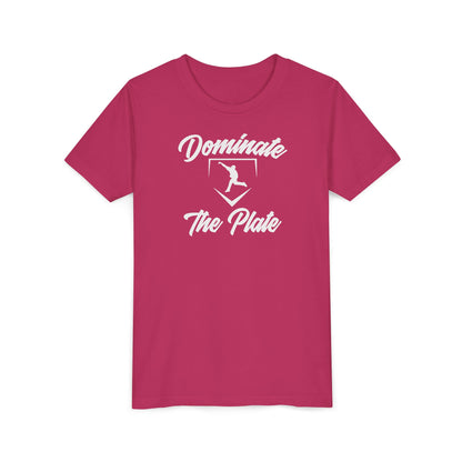 Youth | Dominate The Plate Graphic Tee