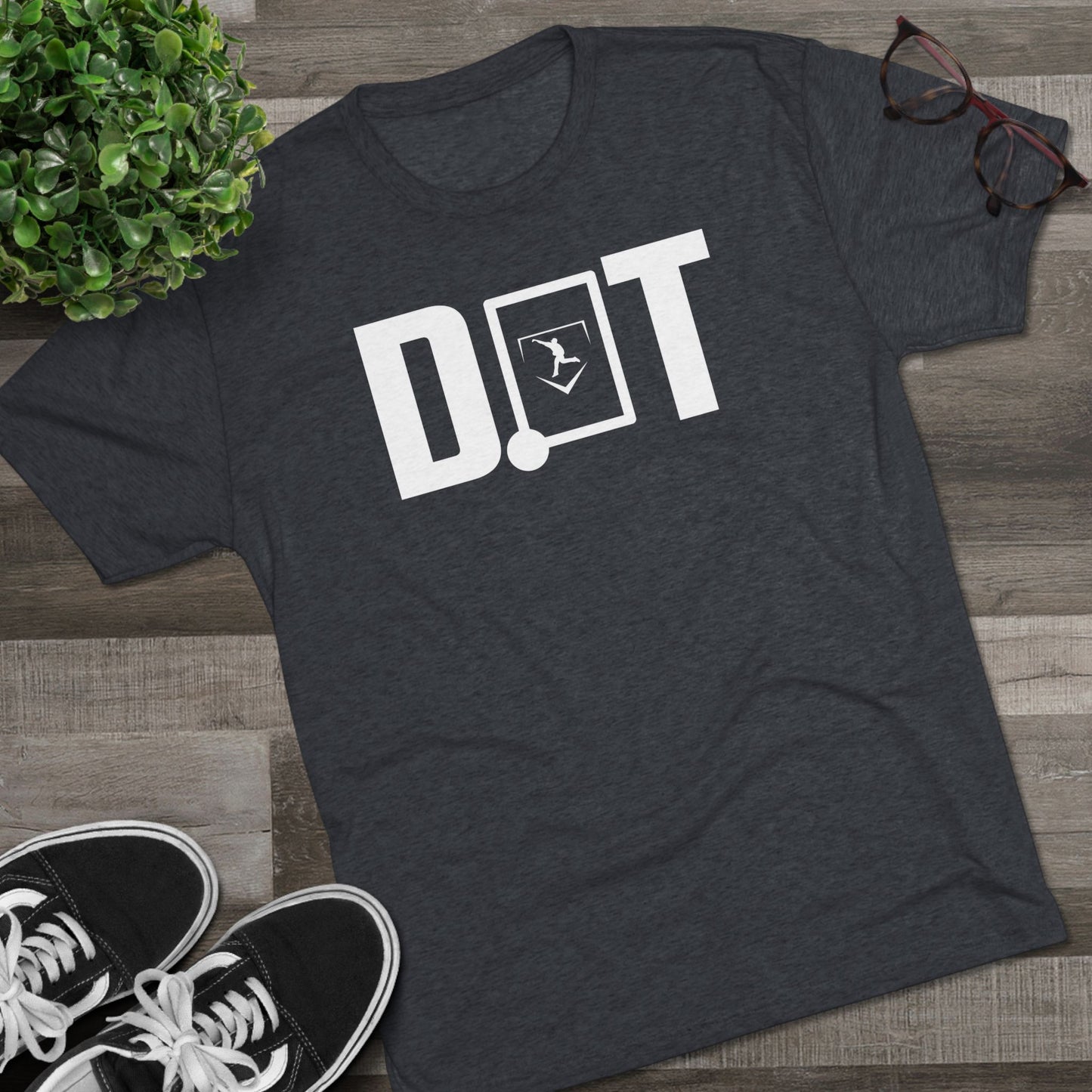 DOT Graphic Tee