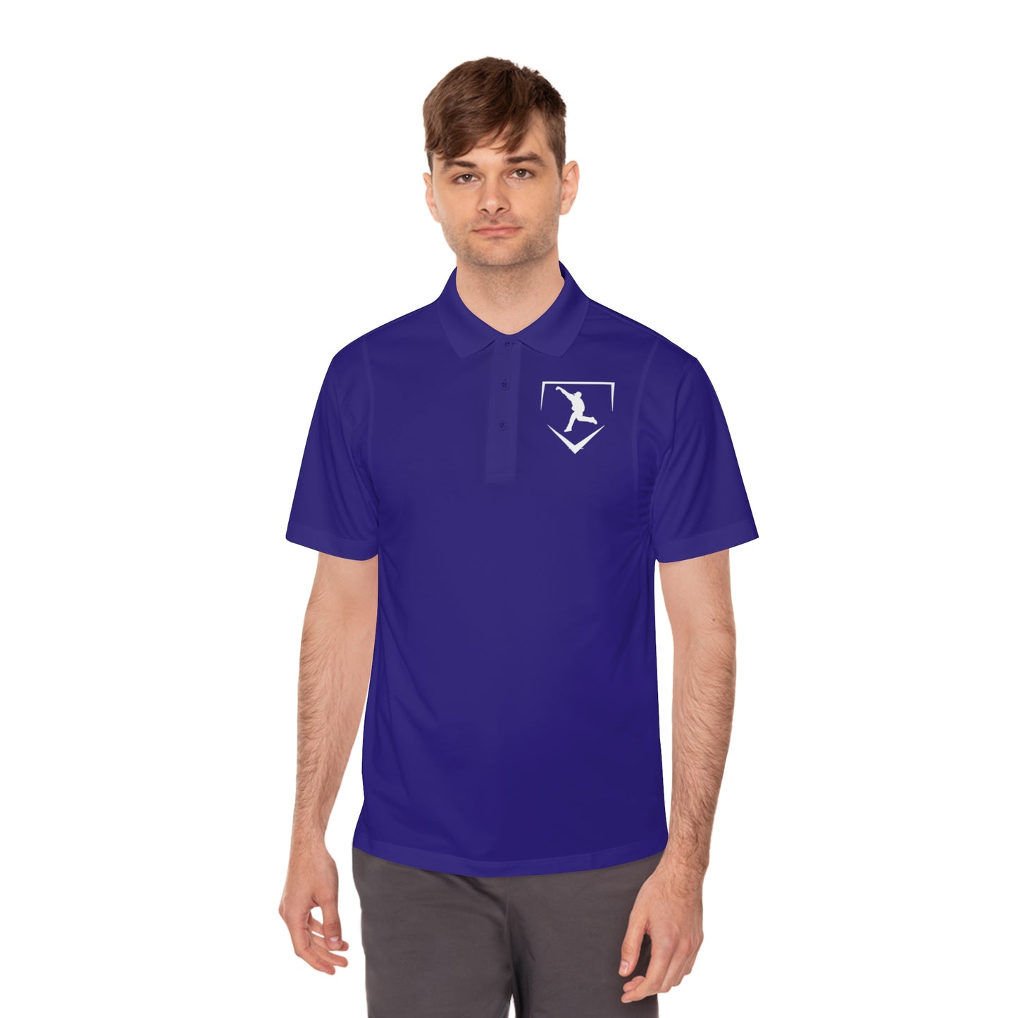 Logo | Home Plate Performance Polo