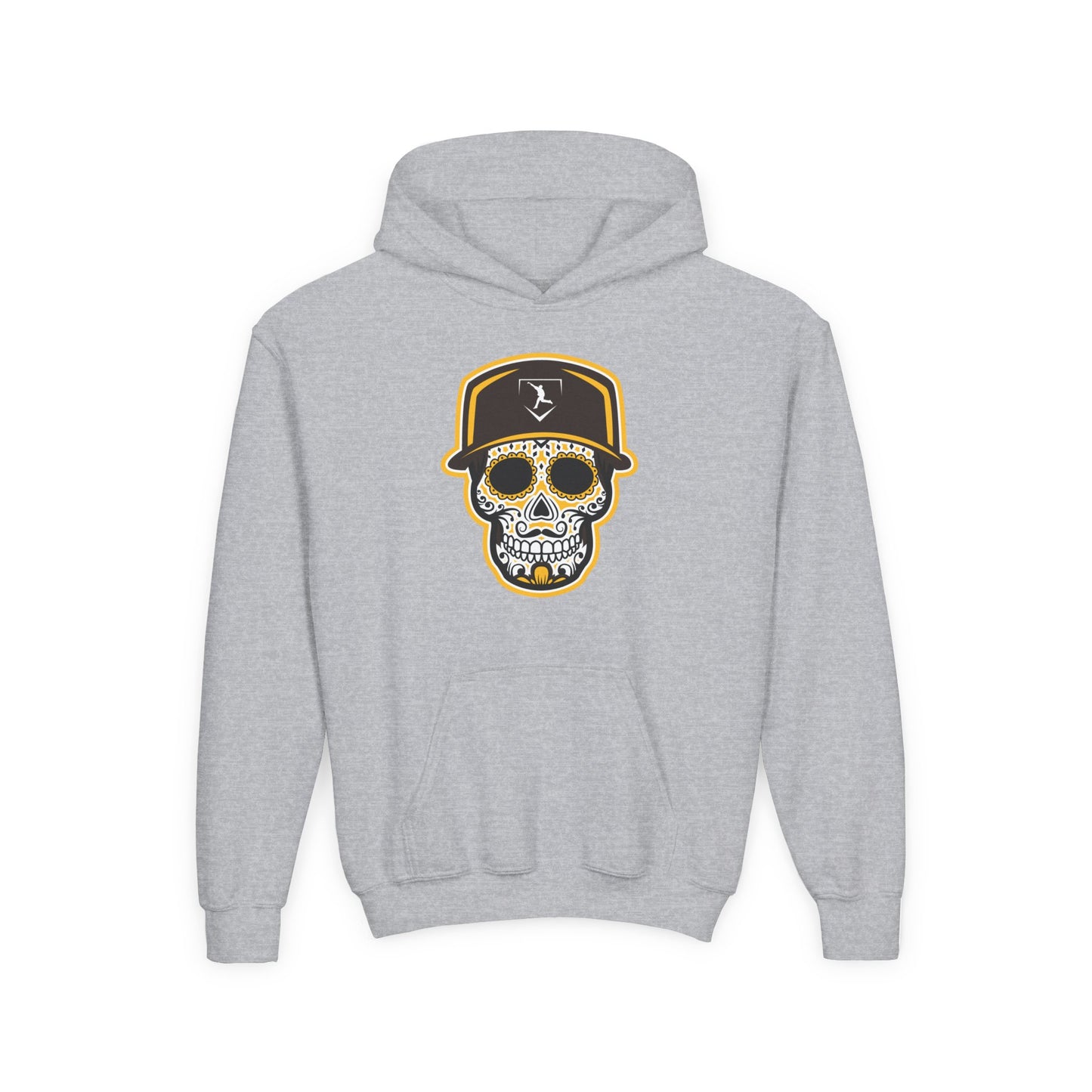 Youth | Day of the Dead | SD Special Edition Skull Hoodie