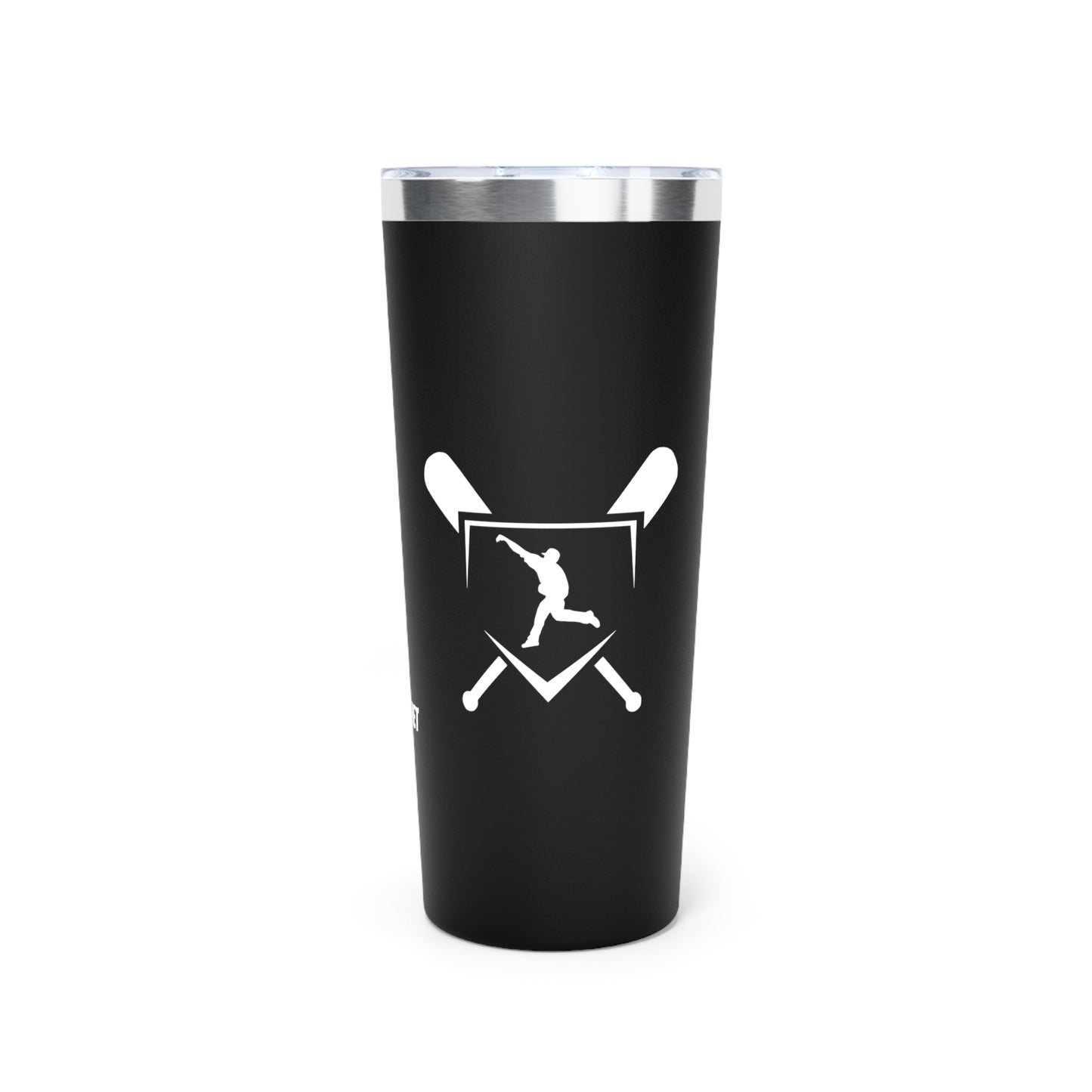 22 oz Tumbler | Cutternation Logo