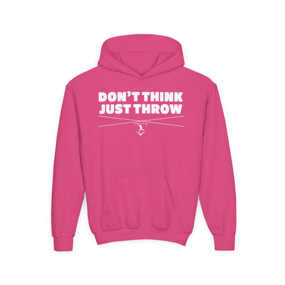 Youth | Don't Think, Just Throw Hoodie