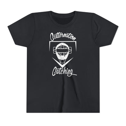 Youth | Logo Catching Graphic Tee