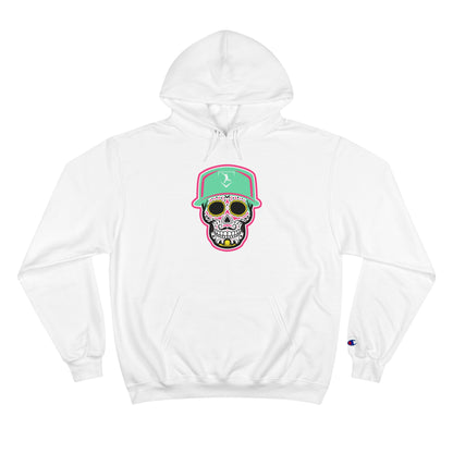 Day of the Dead | SD City Connect Skull Hoodie