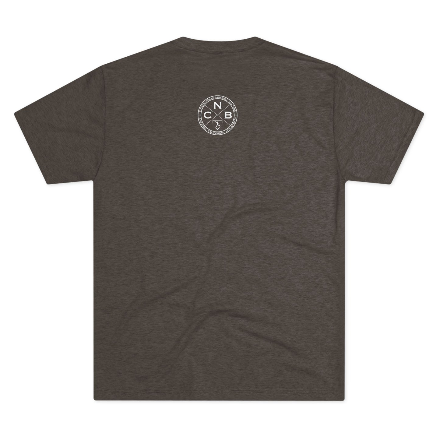 Que Raro Graphic Tee - White Lettering