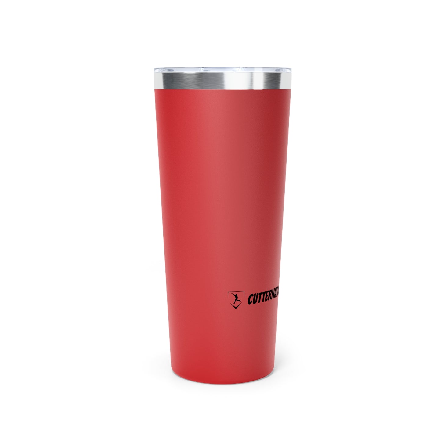 22 oz Tumbler | Cutternation Logo