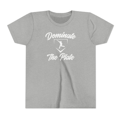 Youth | Dominate The Plate Graphic Tee