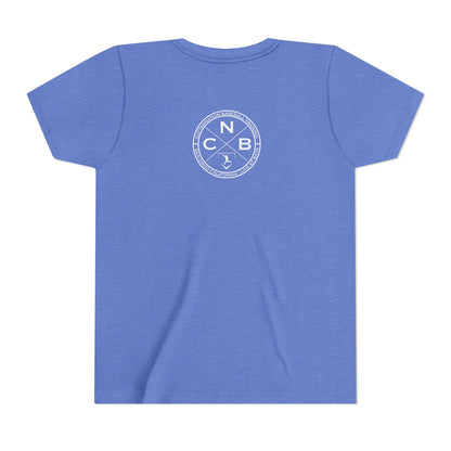 Youth | Love to Throw Graphic Tee