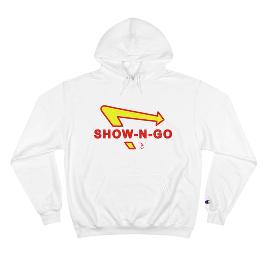 Show N Go Champion Hoodie