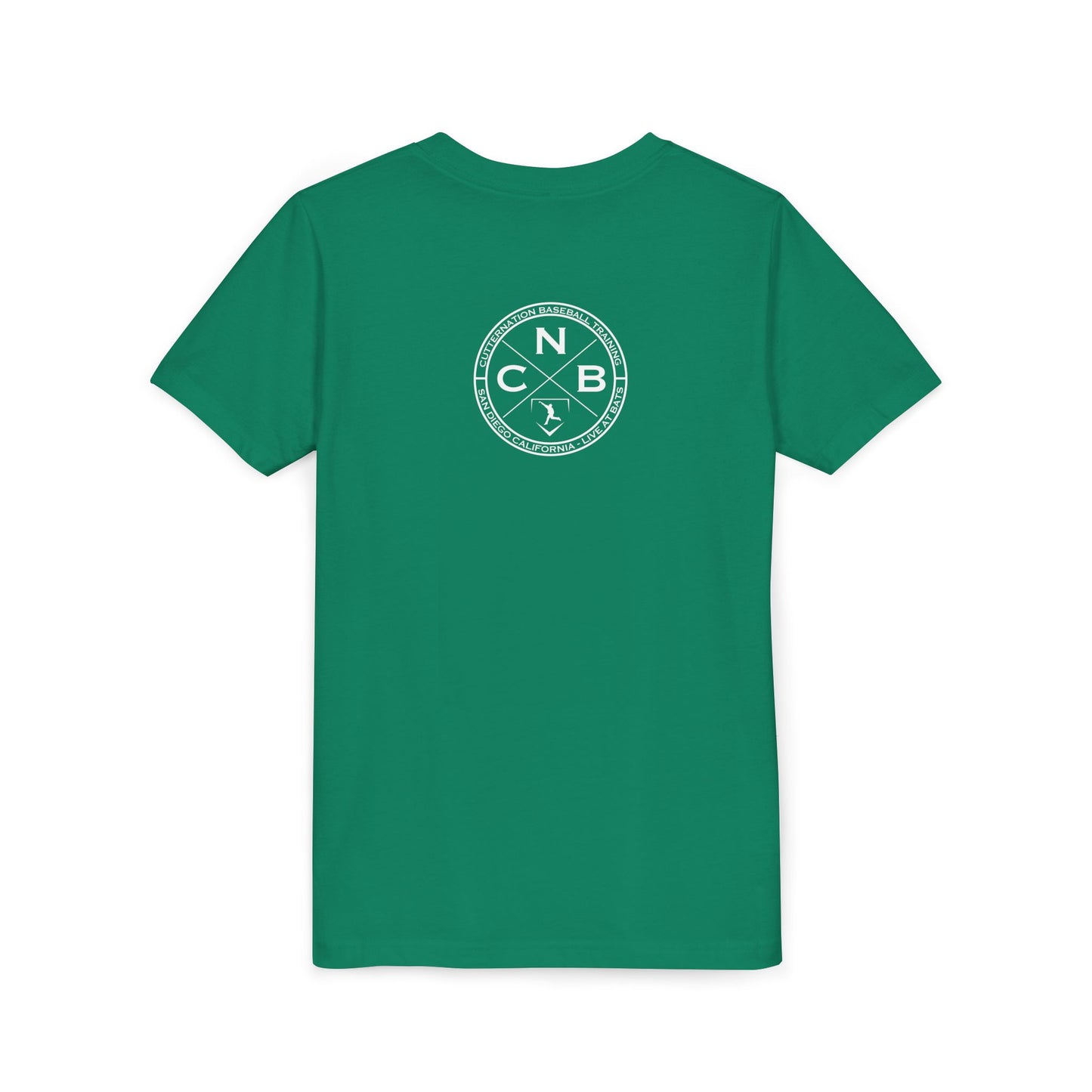 Youth | Long Toss Legend Graphic Tee