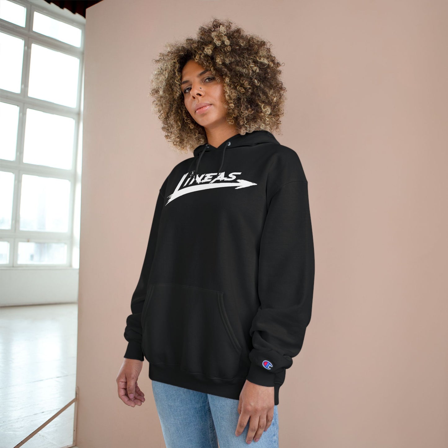 Lineas champion Hoodie