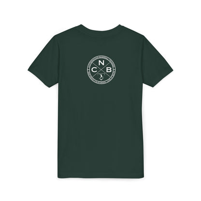 Youth | Love to Throw Graphic Tee