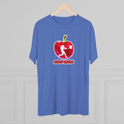 Cherry Swings Graphic Tee