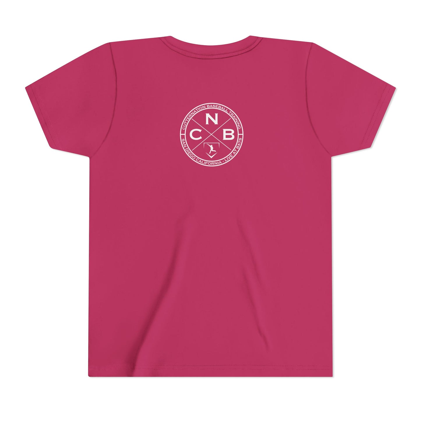 Youth | Long Toss Legend Graphic Tee