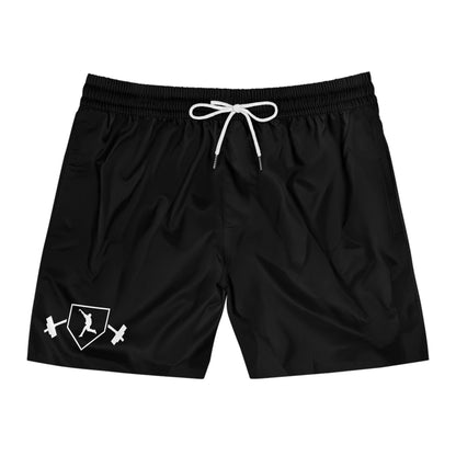 Men's Mid-Length Training Shorts | Strength