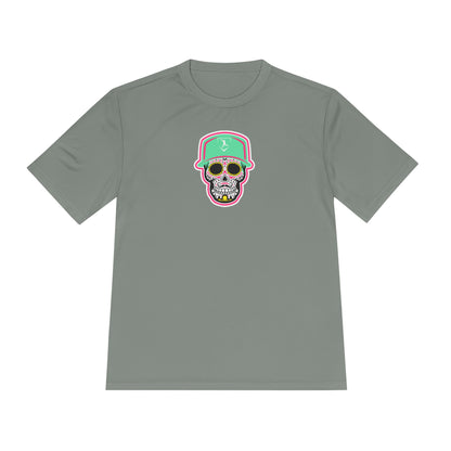 Day of the Dead | SD City Connect Skull Performance Tee