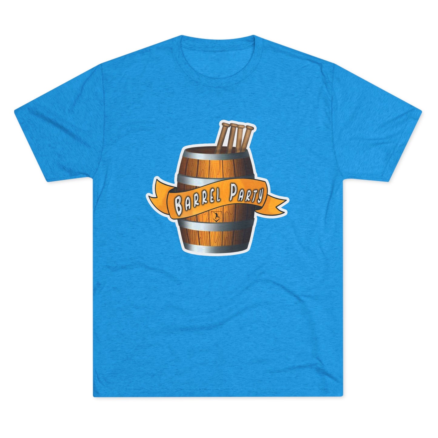 Barrel Party Graphic Tee