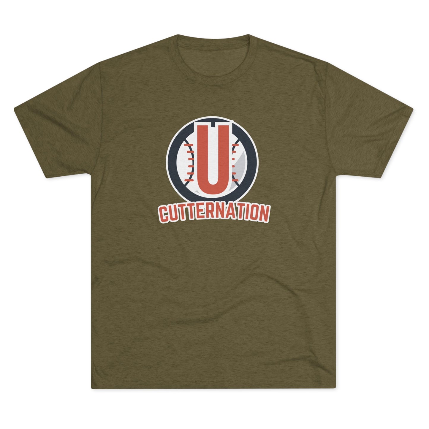 Logo | Cutternation U Graphic Tee