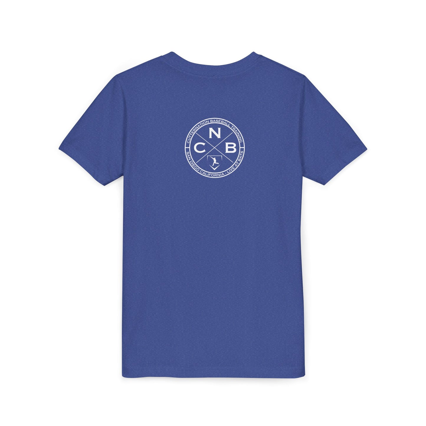 Youth | Long Toss Legend Graphic Tee