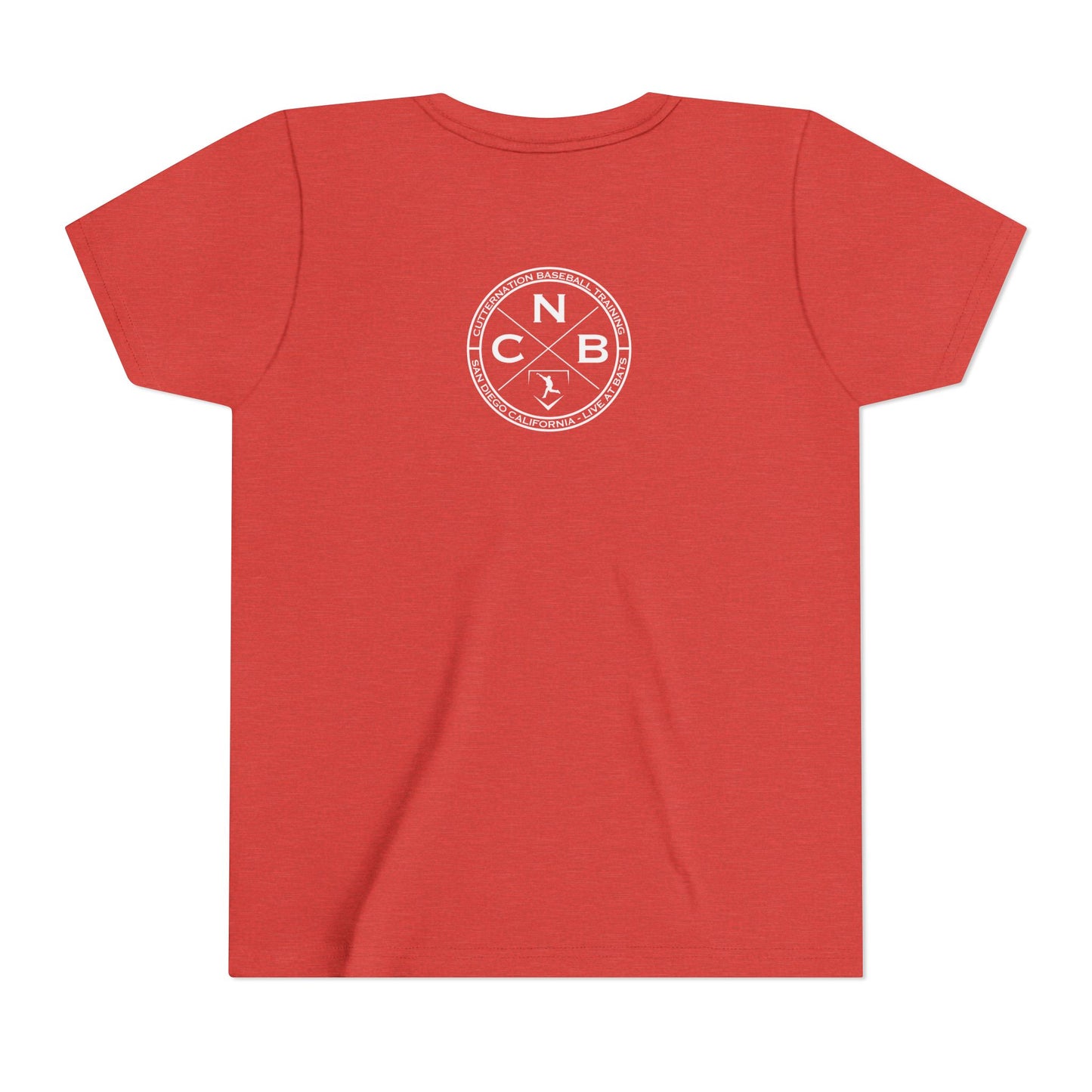 Youth | Logo Circle Graphic Tee