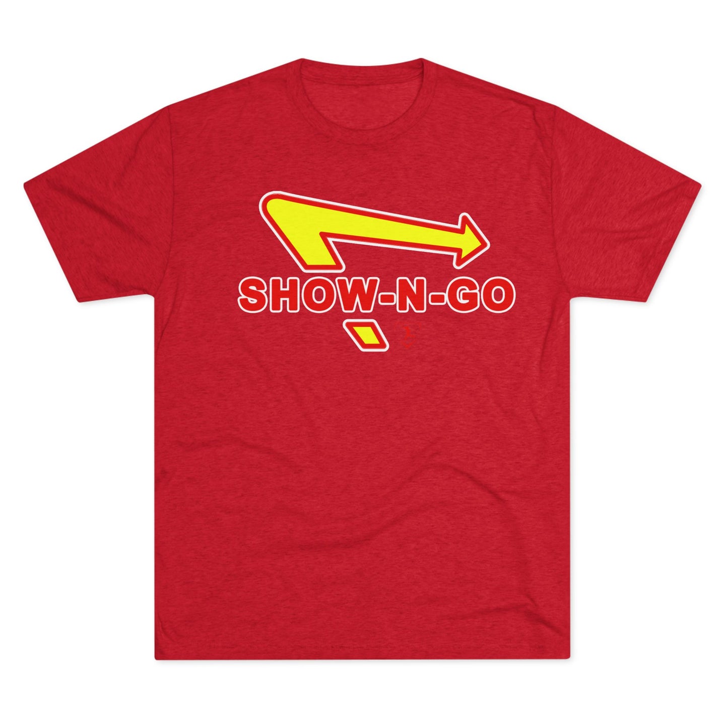 Show n Go Graphic Tee