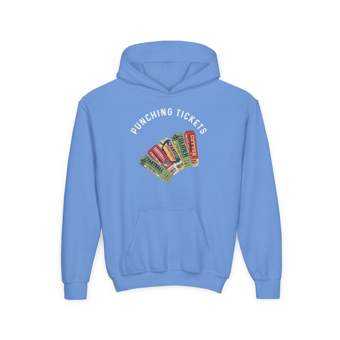 Youth | Punching Tickets Hoodie